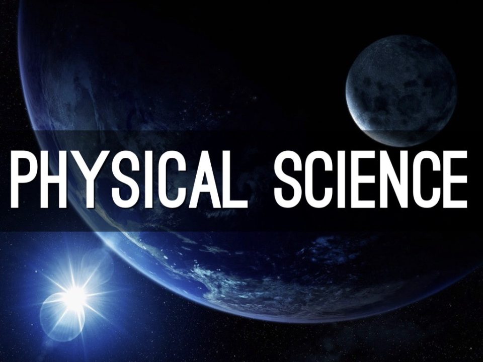 Associate of Arts Louisiana Transfer in Physical Science