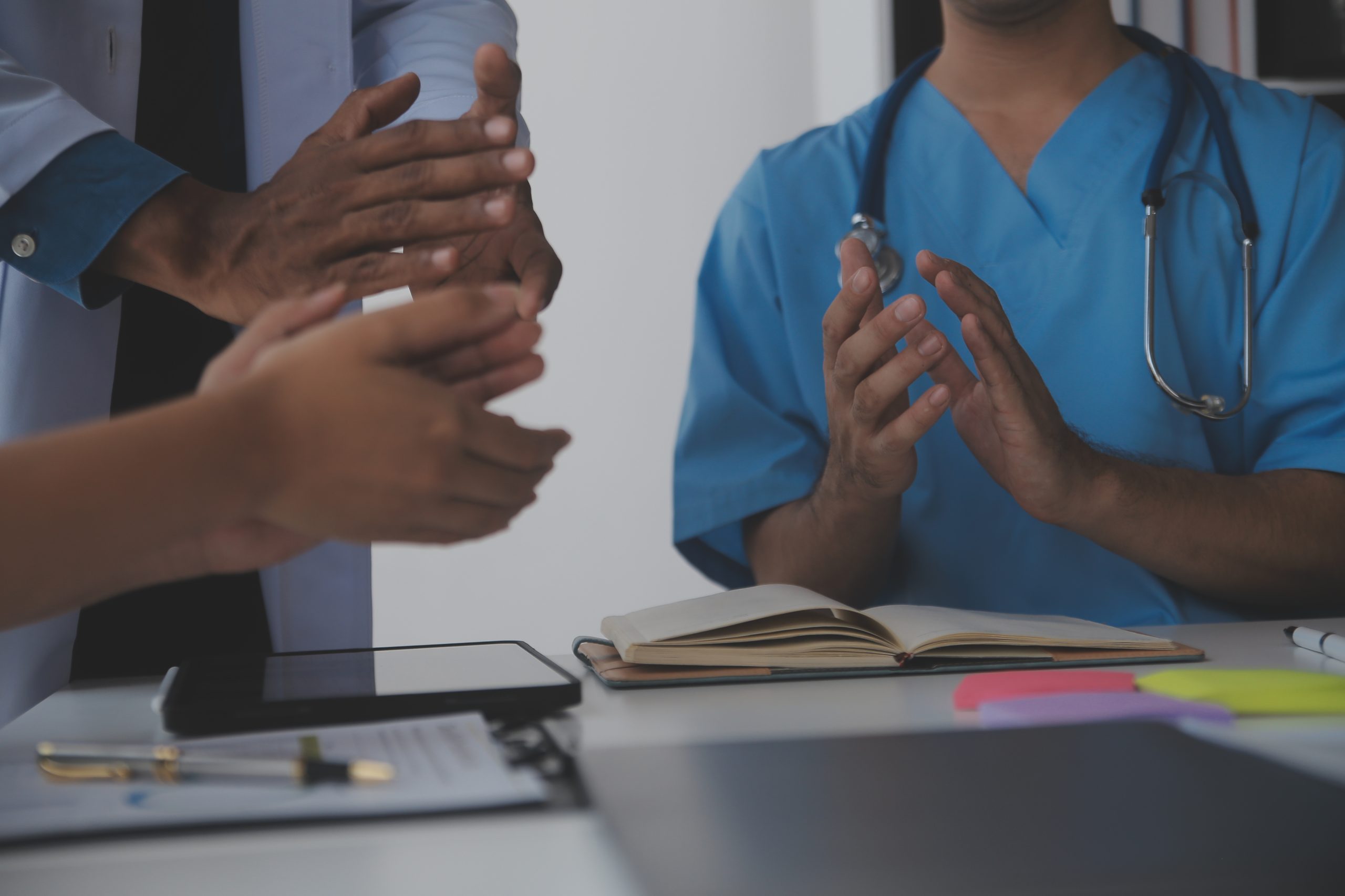Certificate – Health Management for Advancement in Leadership
