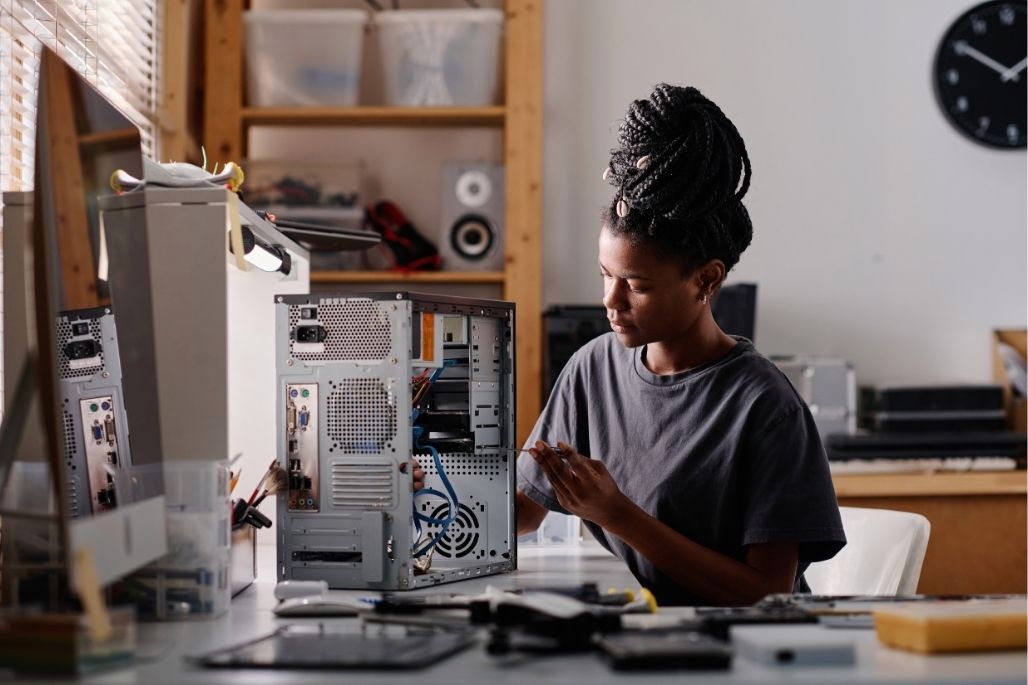 Certification – PC Technician