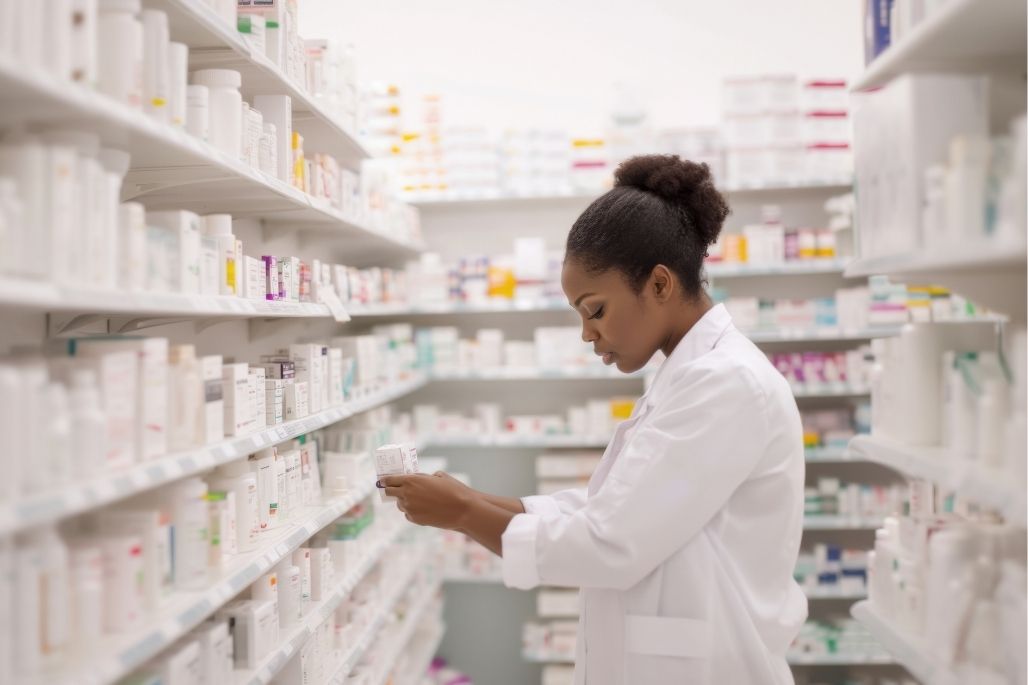 Certification – Pharmacy Technician Professional (ASHP/ACPE)