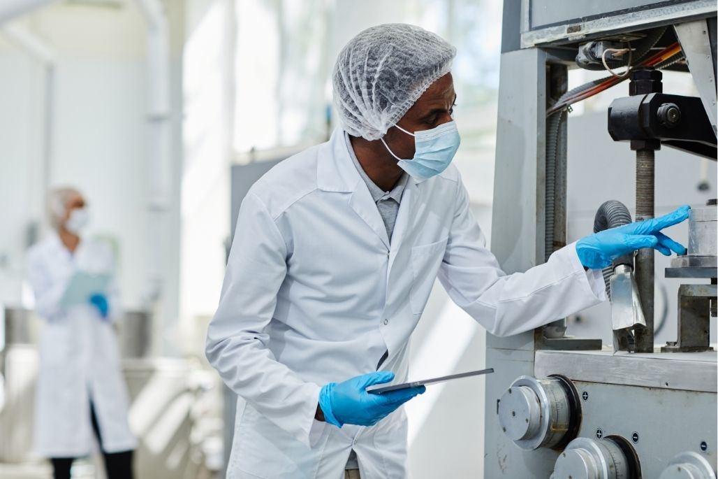 Certification – Surgical/Sterile Processing Technician