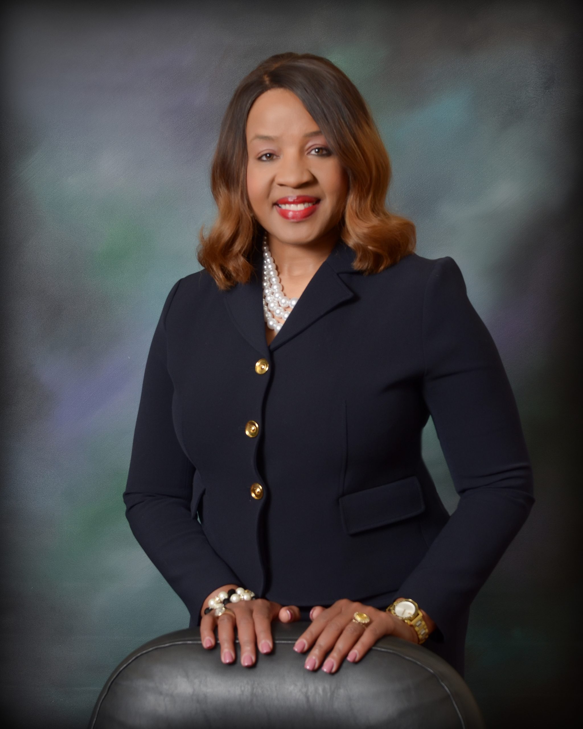 Dr. Aubra J. Gantt