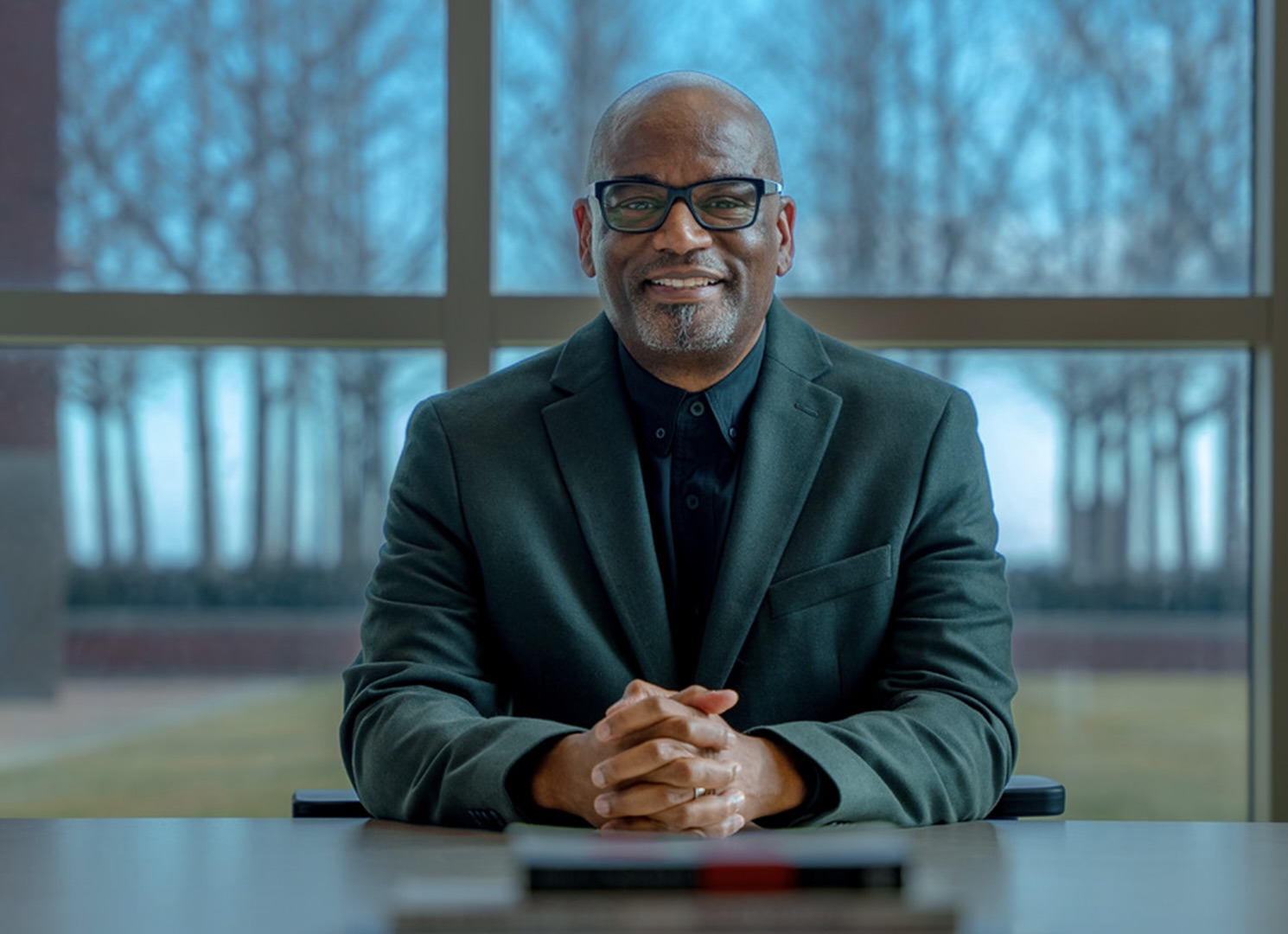 Dr. D’Wayne Edwards
