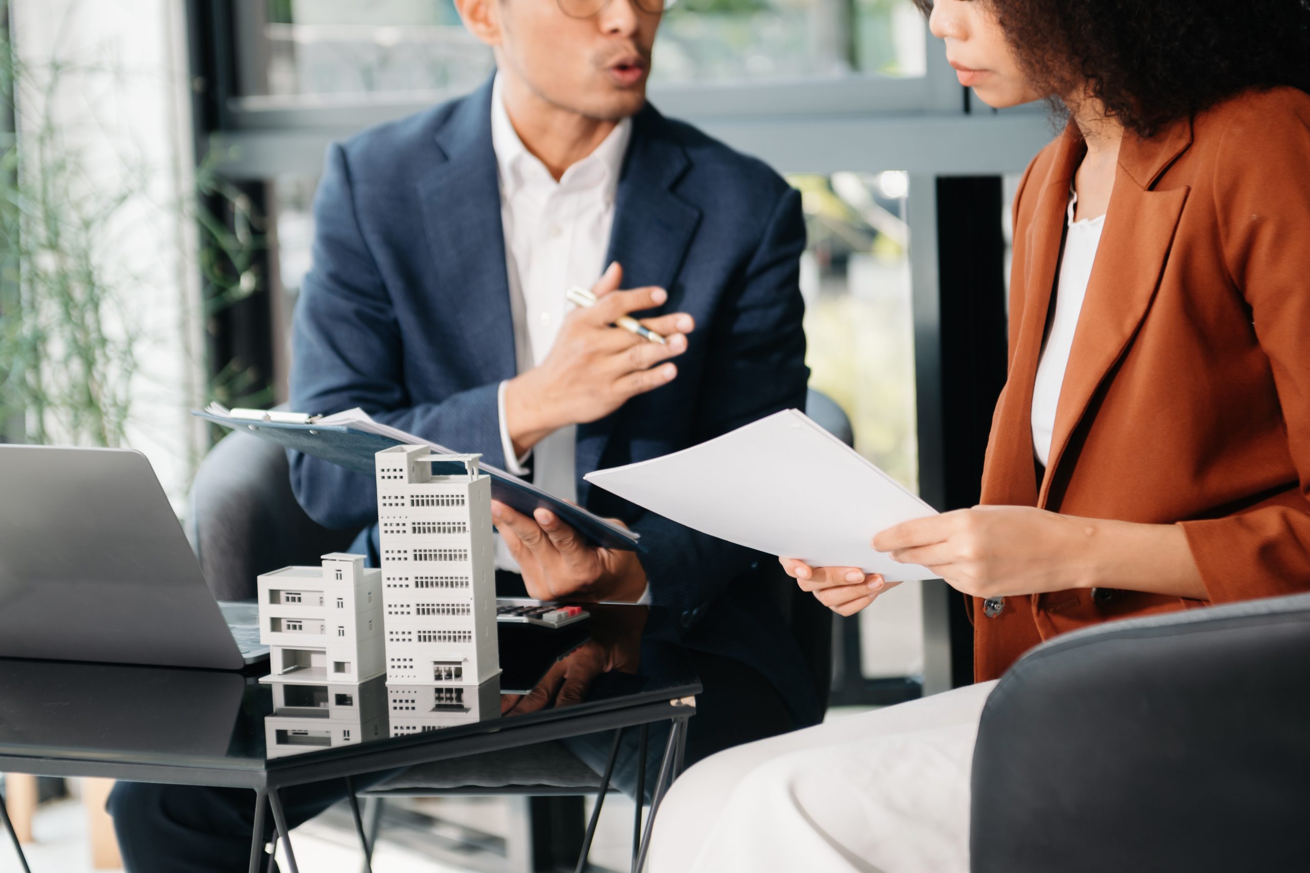 Certificate – Real Estate and Finance