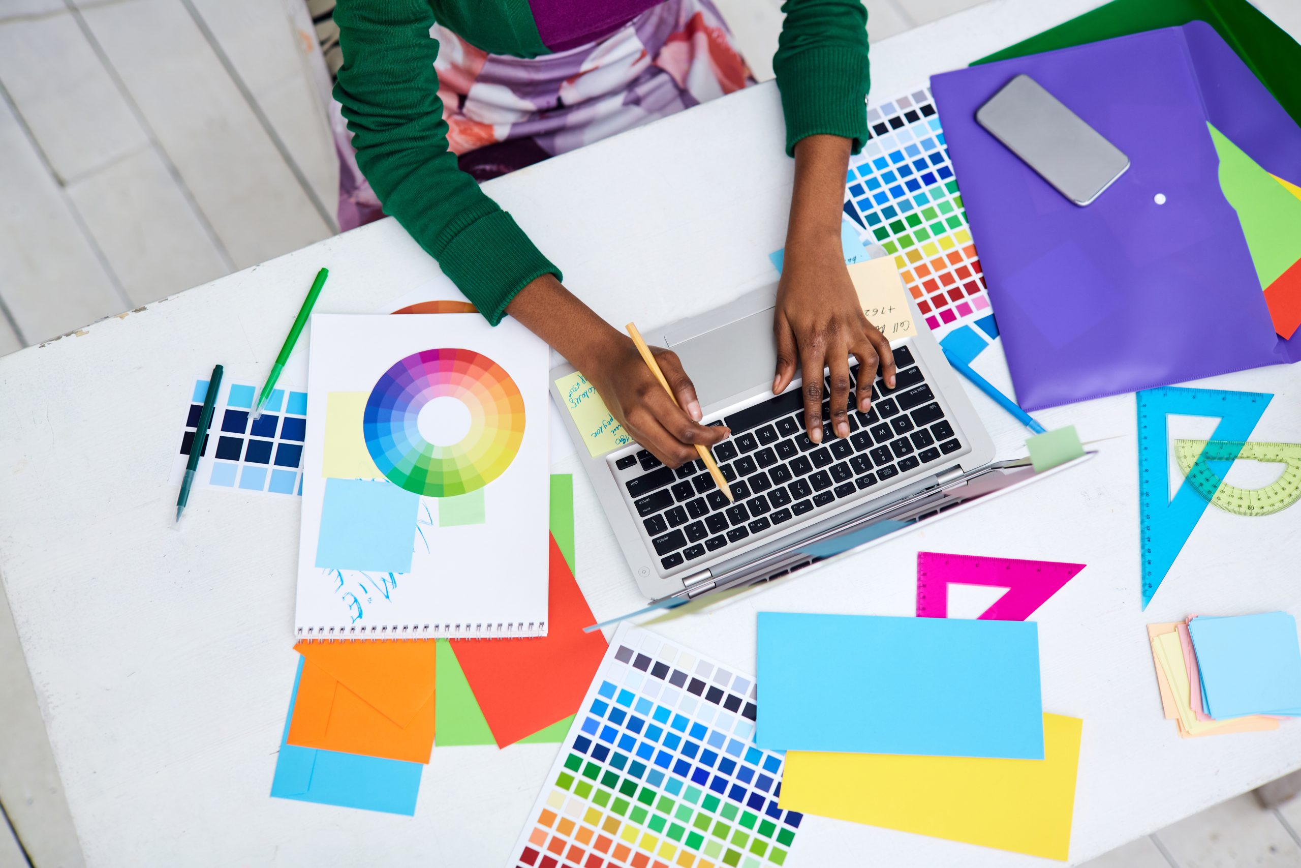 Certificate – Applied Science in Graphic and Web Design