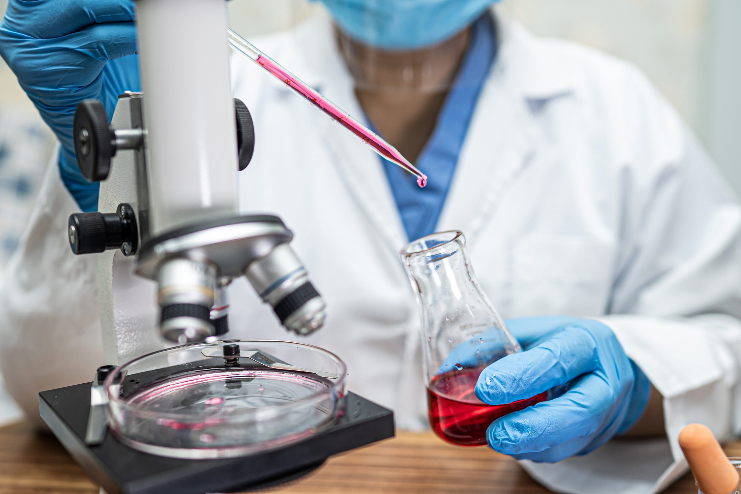 Associate of Science in Biological Sciences